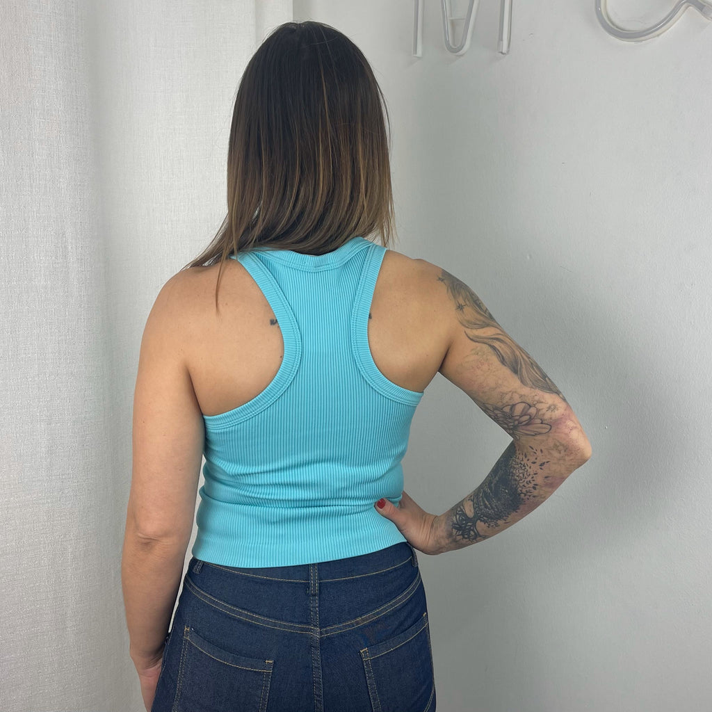 Top Racerback 🌸✨  Comodidad, estilo y versatilidad en un solo diseño 💖✨