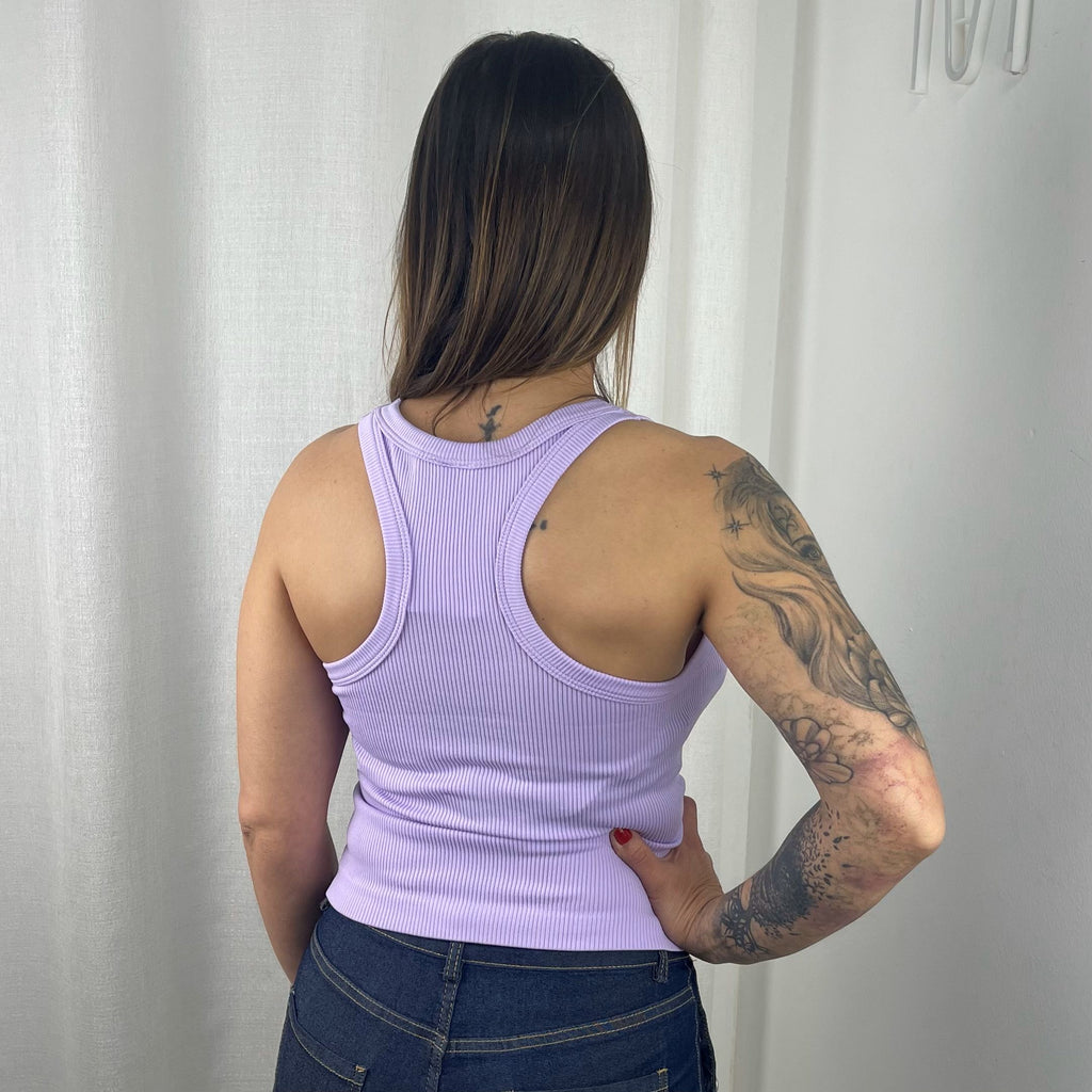 Top Racerback 🌸✨  Comodidad, estilo y versatilidad en un solo diseño 💖✨