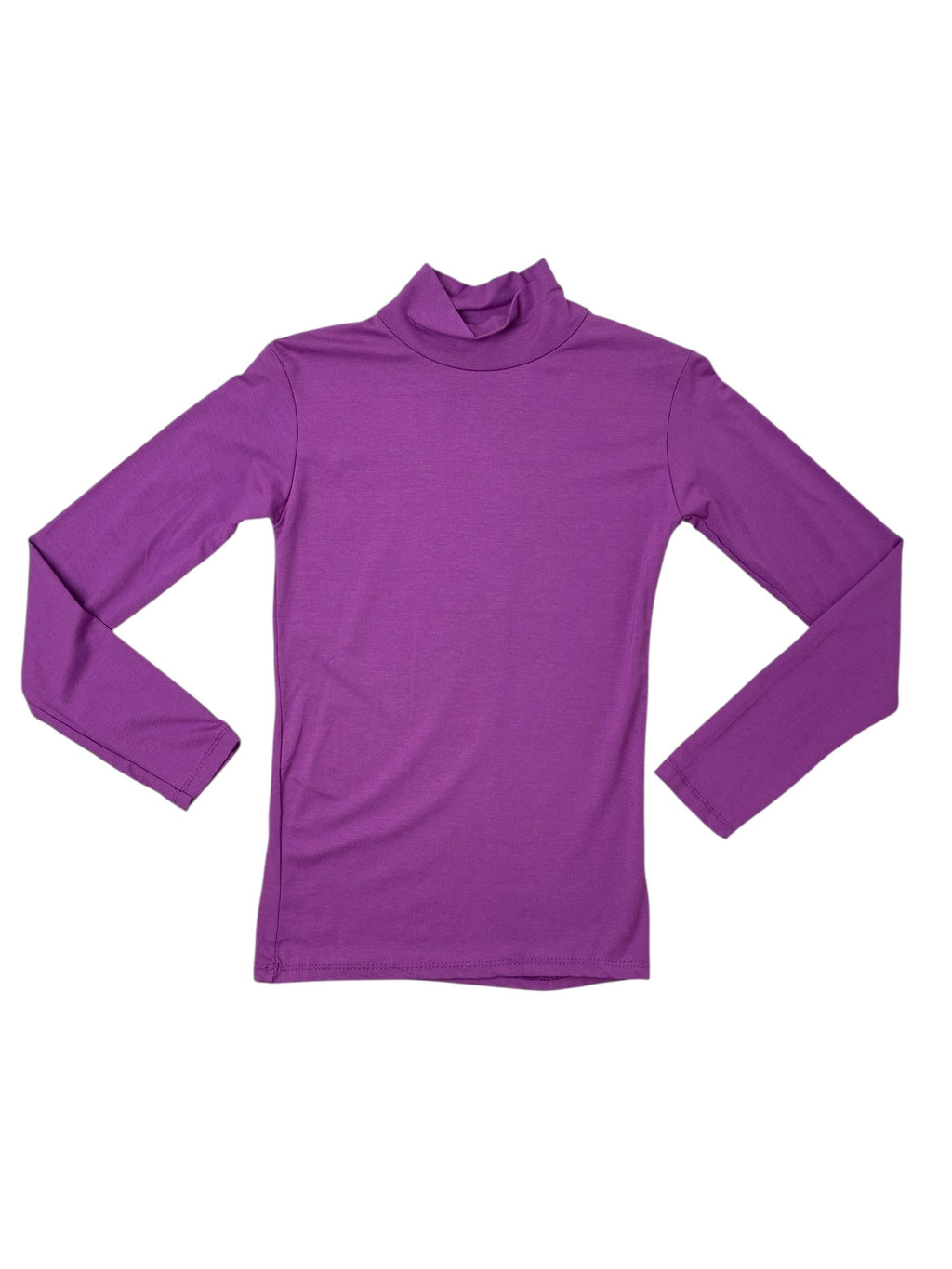 Camiseta básica de viscosa elástica