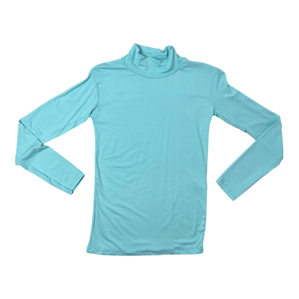 Camiseta básica de viscosa elástica