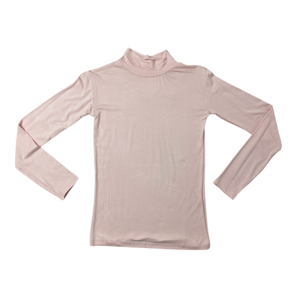 Camiseta básica de viscosa elástica